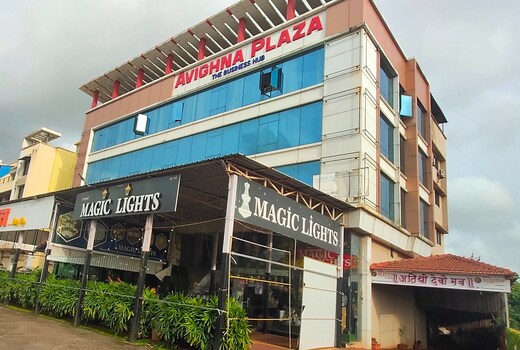 Maratha Residency