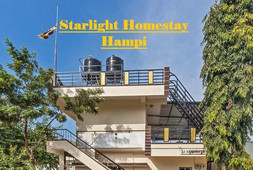 Starlight Homestay Hampi