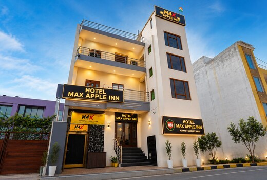 Hotel Max Apple Inn