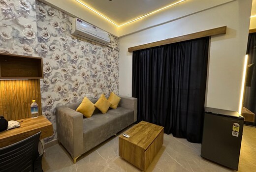 Comfortable and private stay at winsten park