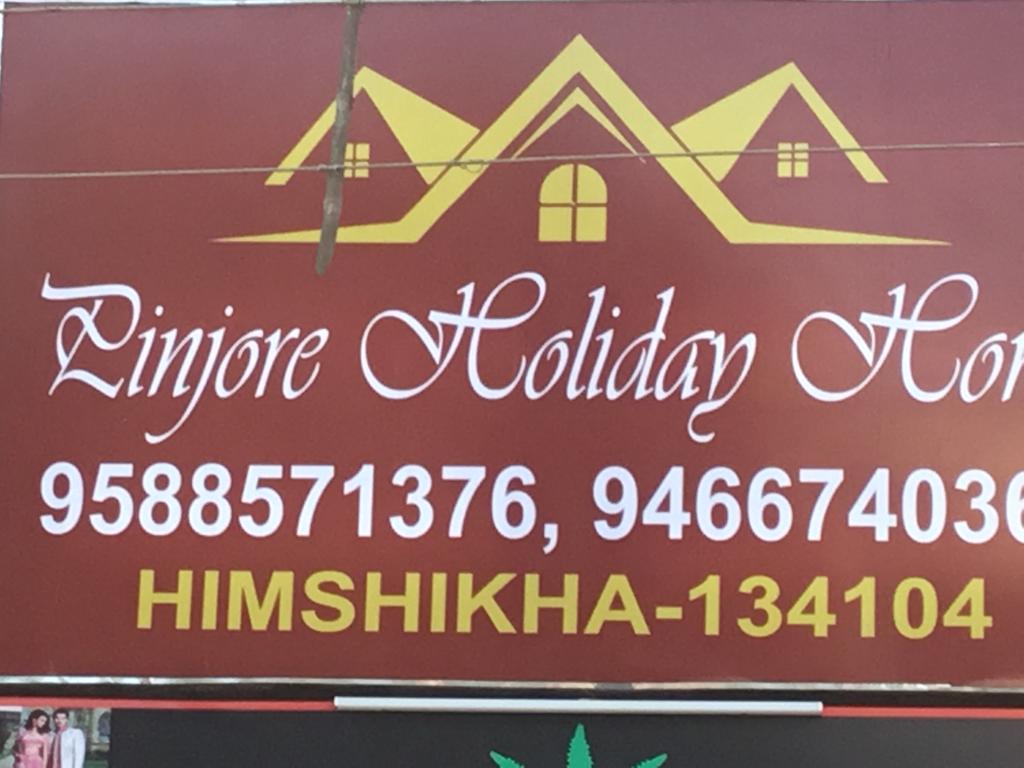 Pinjore Holiday Home