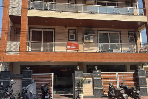 Hotel O Comfort Stay