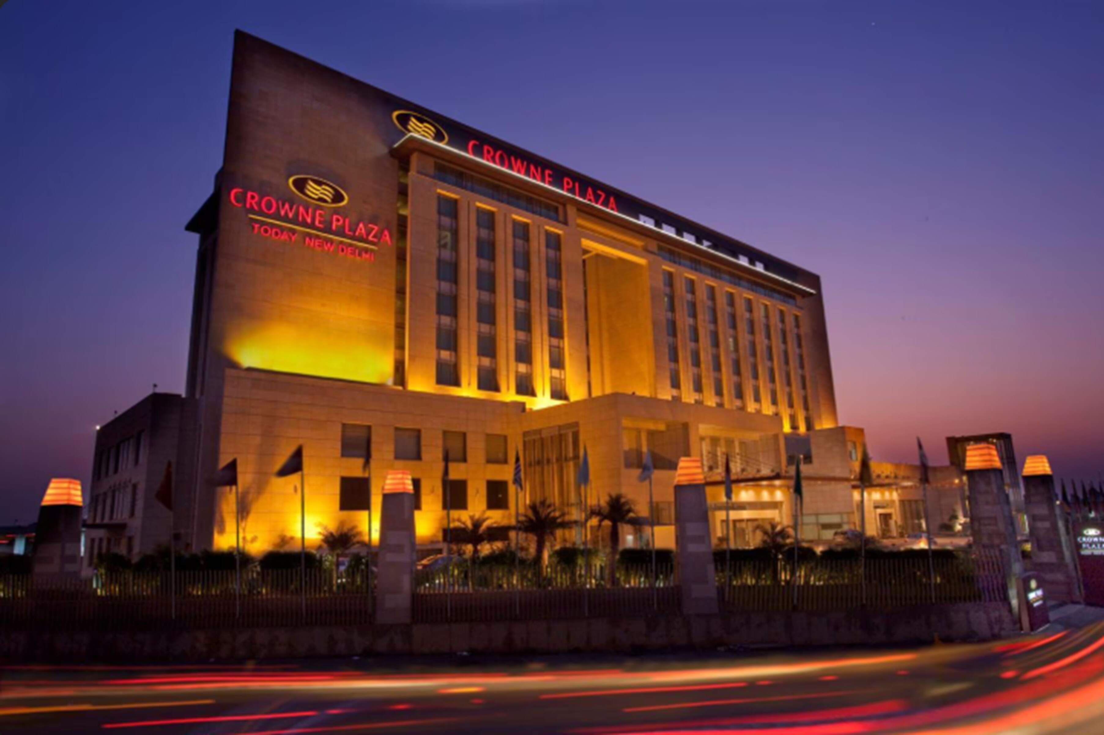 Crowne Plaza Okhla- Mankind
