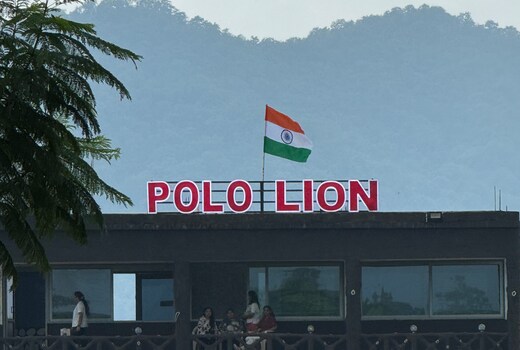 POLO LION RESORT POLO FOREST
