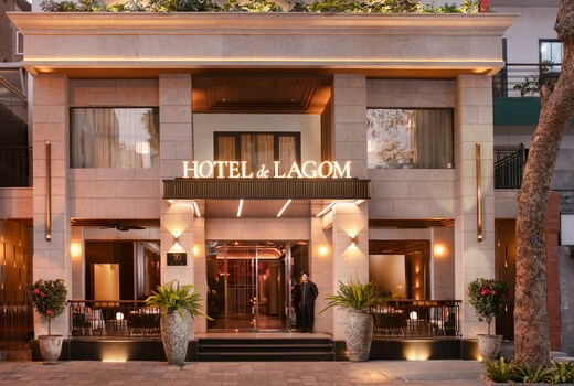 HOTEL de LAGOM