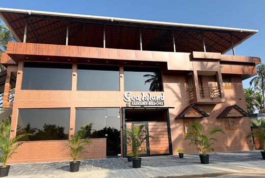 Sea Island Resort