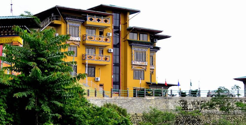 Peling Resort
