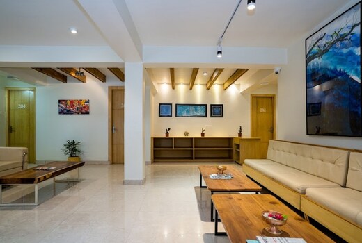 Main gallery