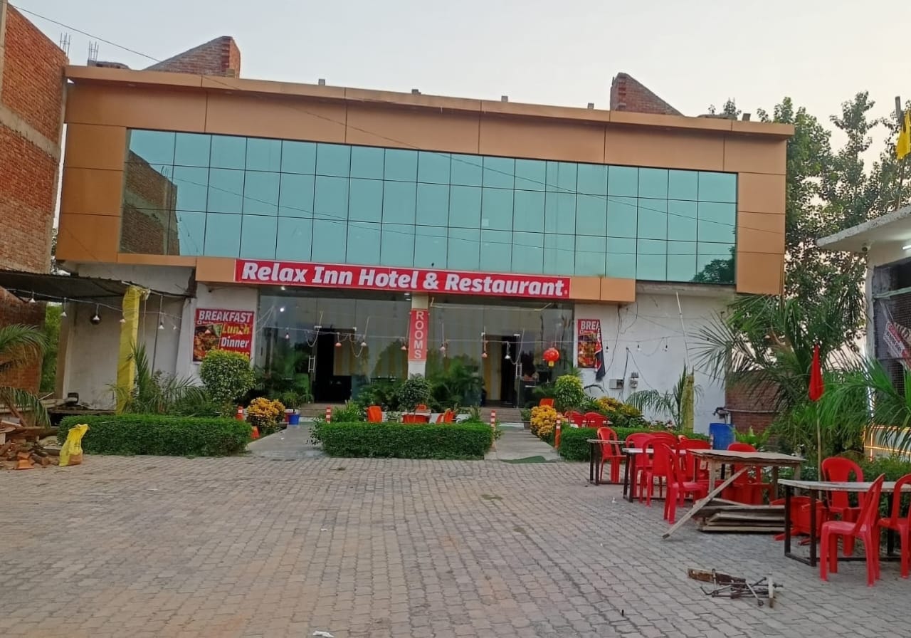 Relax inn hotel and restaurant