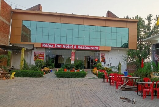 Relax inn hotel and restaurant