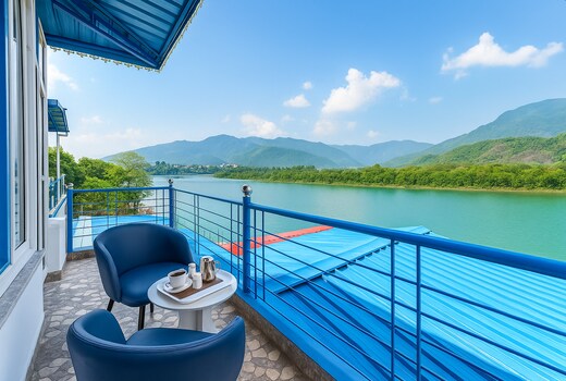 The Neeraj Ganga Cottages