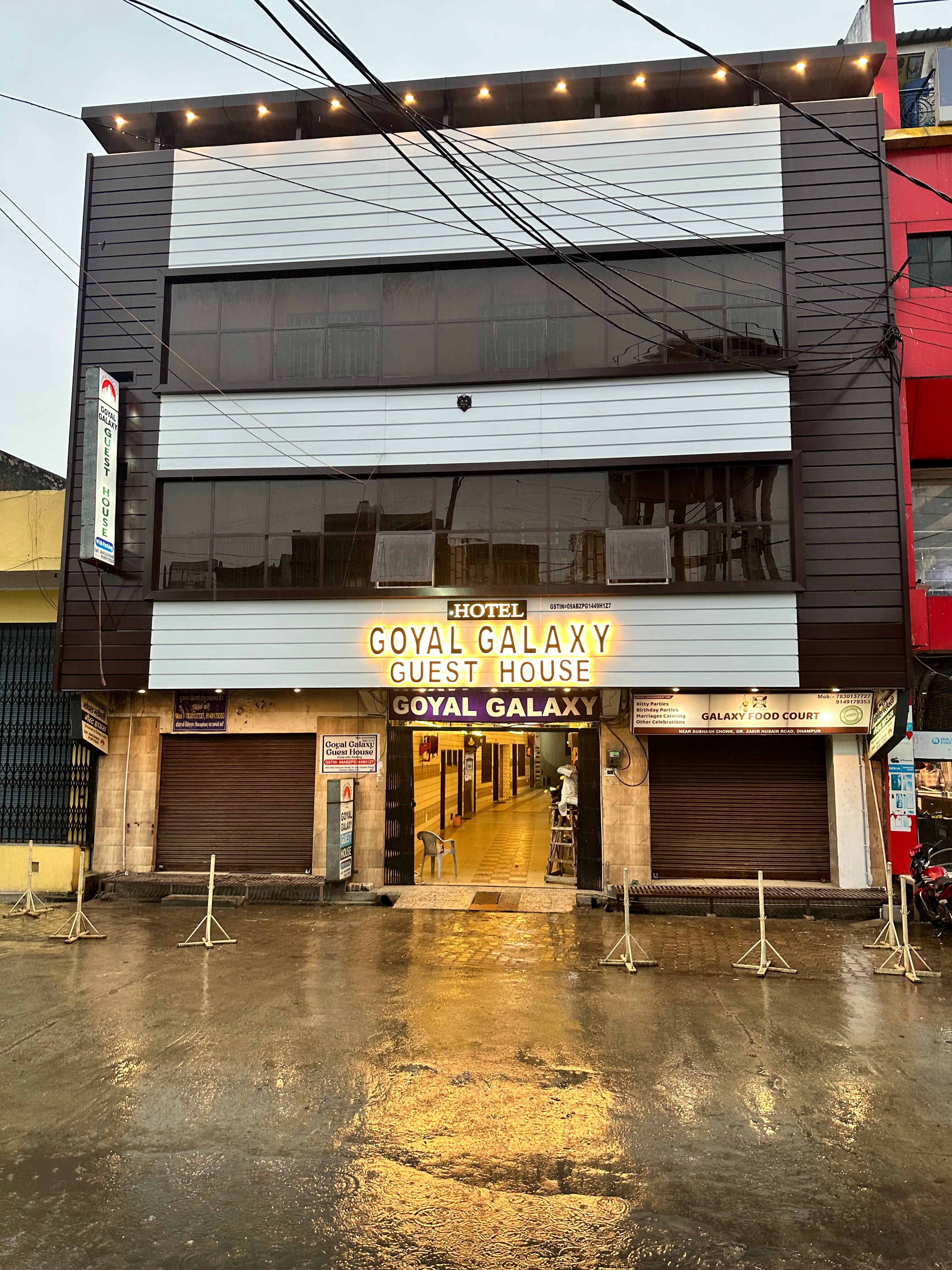 Goyal Galaxy Guest House