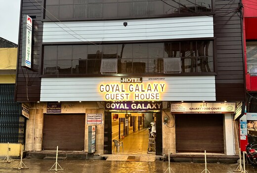 Goyal Galaxy Guest House