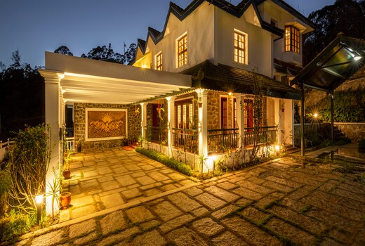 ama Stays & Trails | Kumara Villa, Kodaikanal