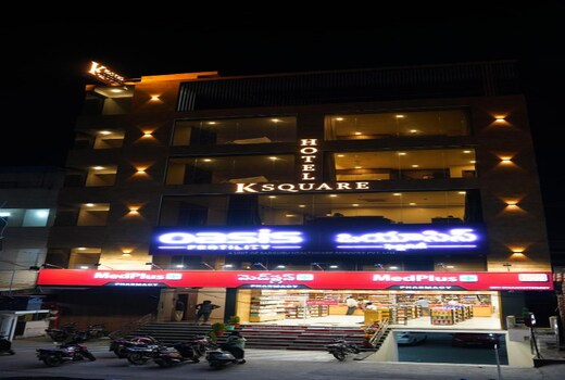Hotel K Square