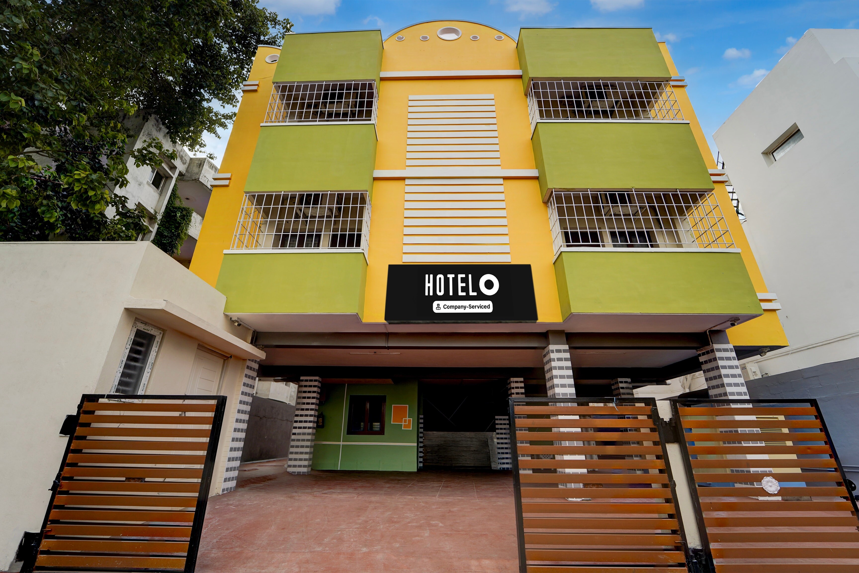 Flagship 2D Residency