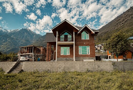 Srinagar View
