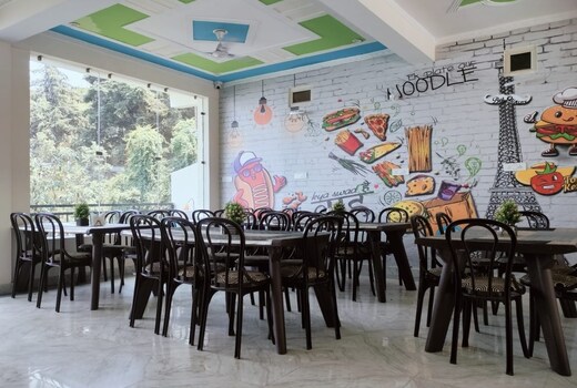 Hotel Tejas Residency