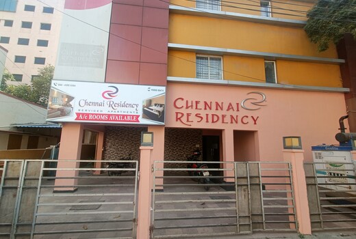 CHENNAI RESIDENCY T NAGAR