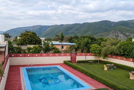 Hotel Mewad Haveli Pushkar