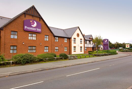 Premier Inn Chester Central (South East)