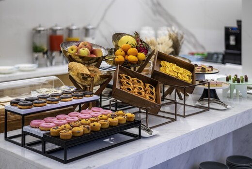 Novotel Shanghai JingAn