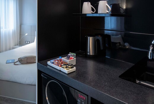 Novotel Suites Luxembourg