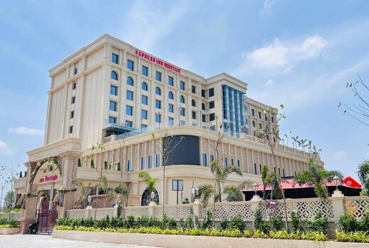 Hotel Express Inn Heritage