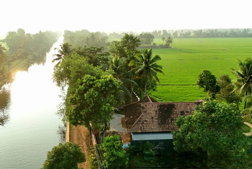 Paadam by the Backwaters