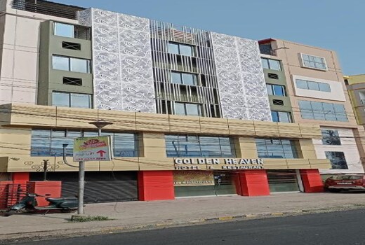 Hotel Golden Heaven