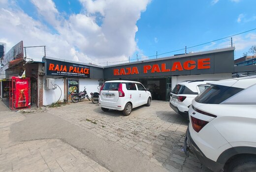RAJA PALACE