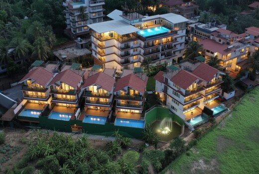 Tanisi Villas Candolim