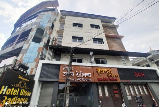 HOTEL UTSAV RADIANCE