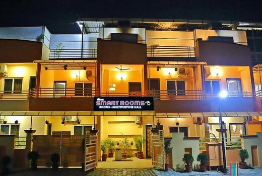 Hotel Smart Rooms