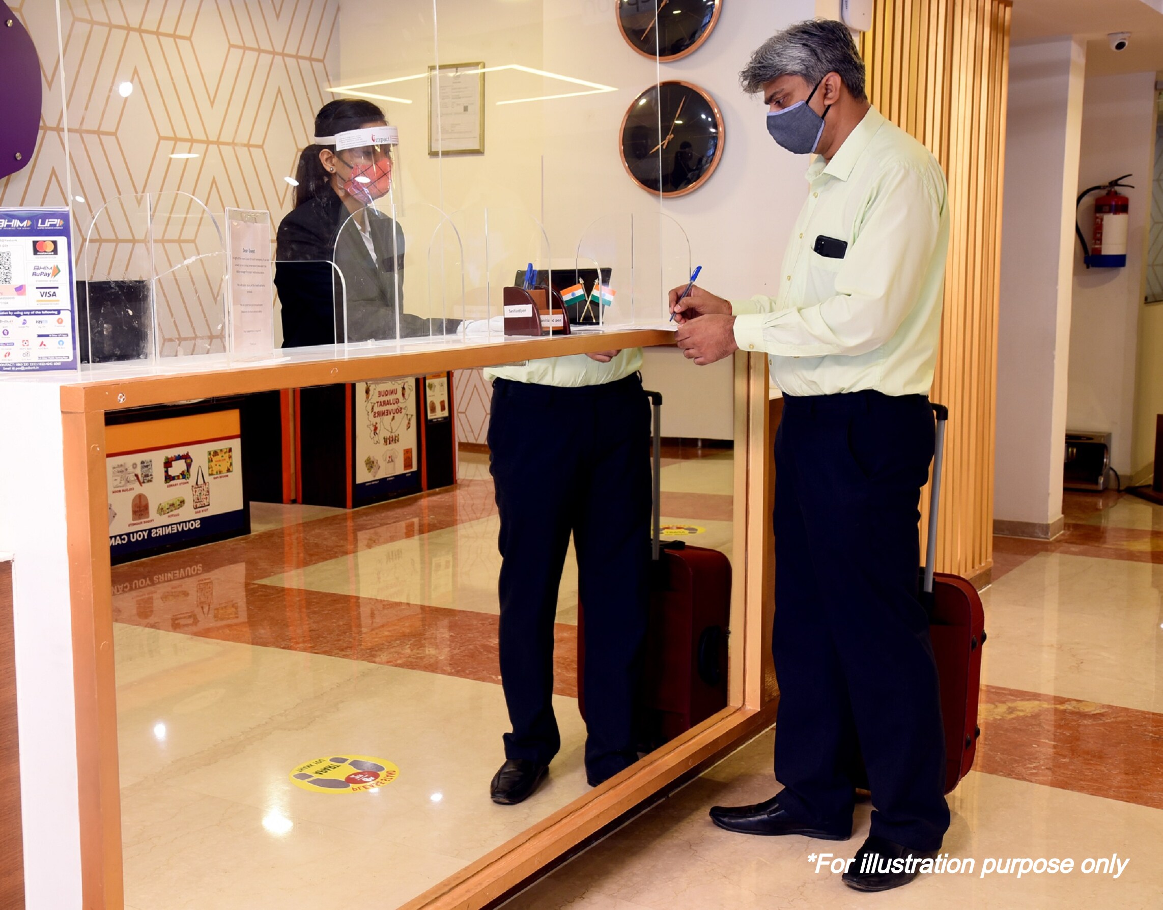 Hotel O POP F Hotel Samrat