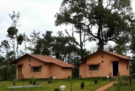 Coorg coffee camp