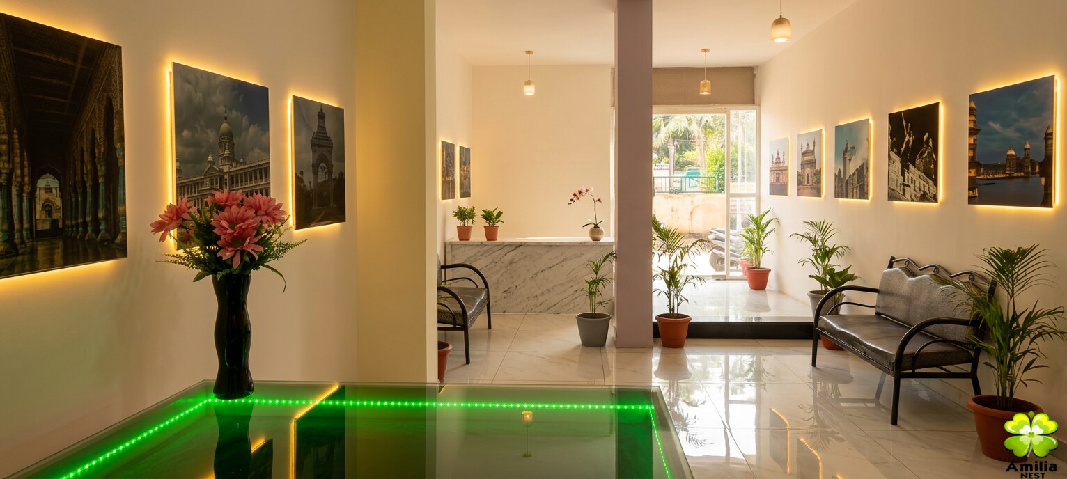 Main gallery