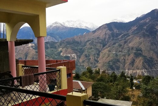 StayApart Mount Kailash Homestay & Guest House