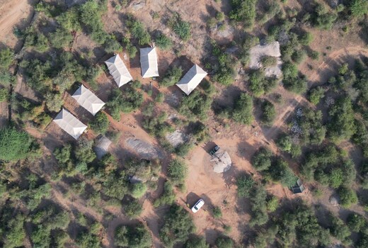 Rotela camp jawai