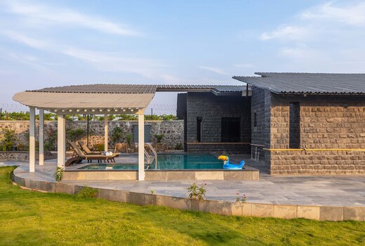 StayVista at Le Ciel Villa
