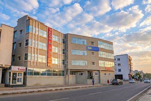 FabHotel Pearl Inn