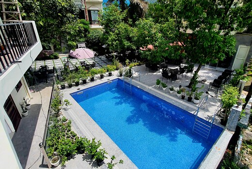 Yogved Hospitality & Resort