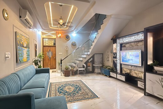 Private Bliss Villa