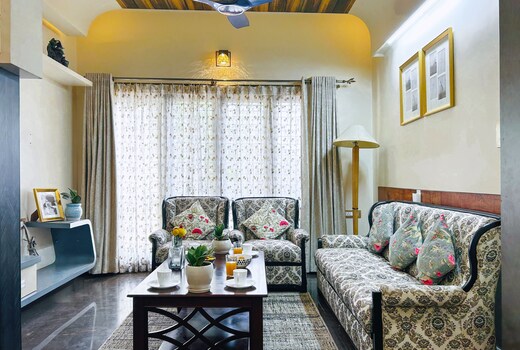 Twilight Terrace Spacez Villa