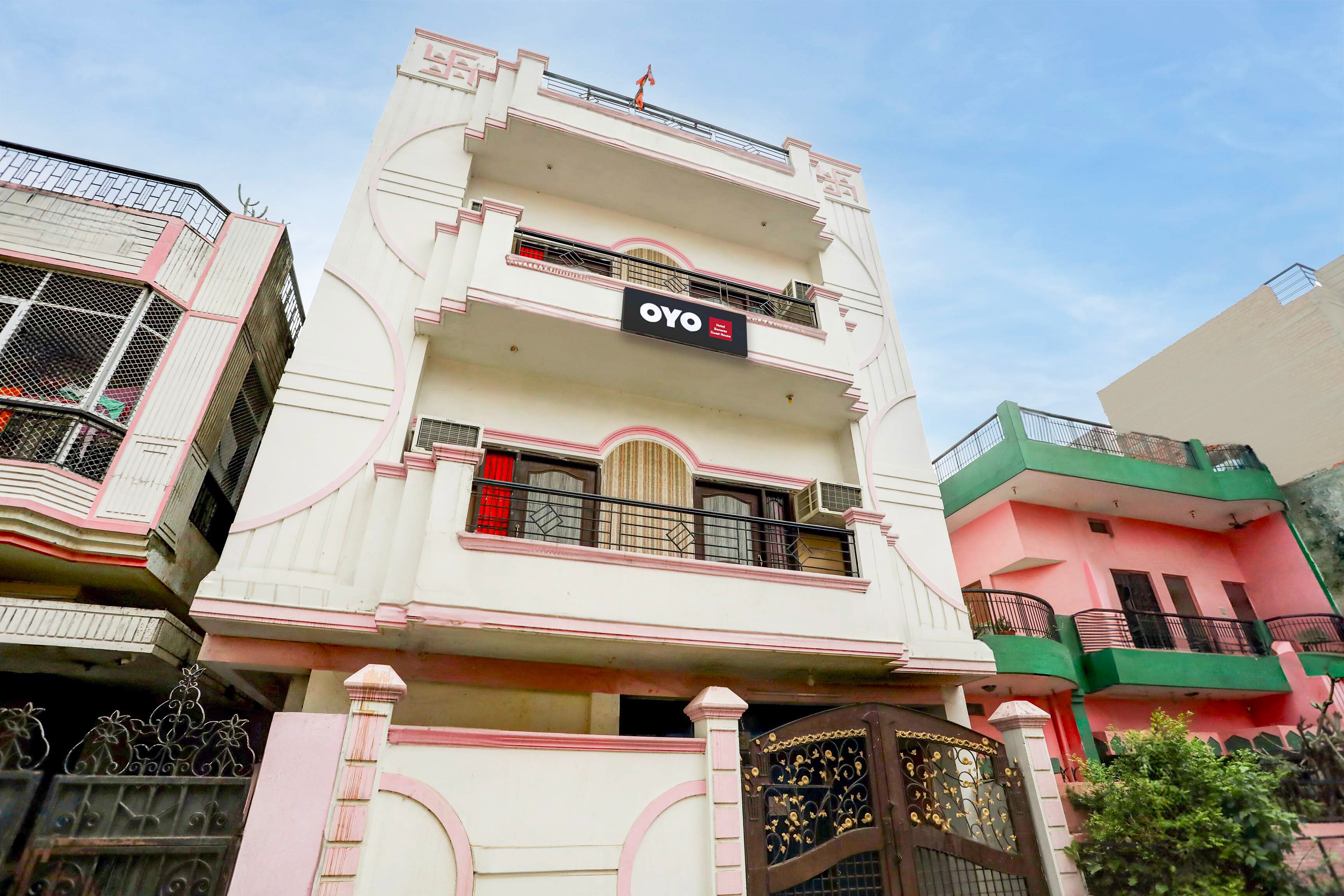 Hotel O The Benaras Guest House