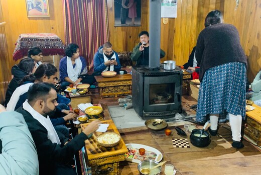 10Lucky Homestay