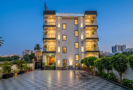 Railview Premium- Bhubaneswar Railway Station