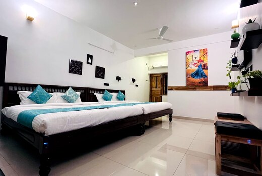 The Luxe Hotel pondicherry