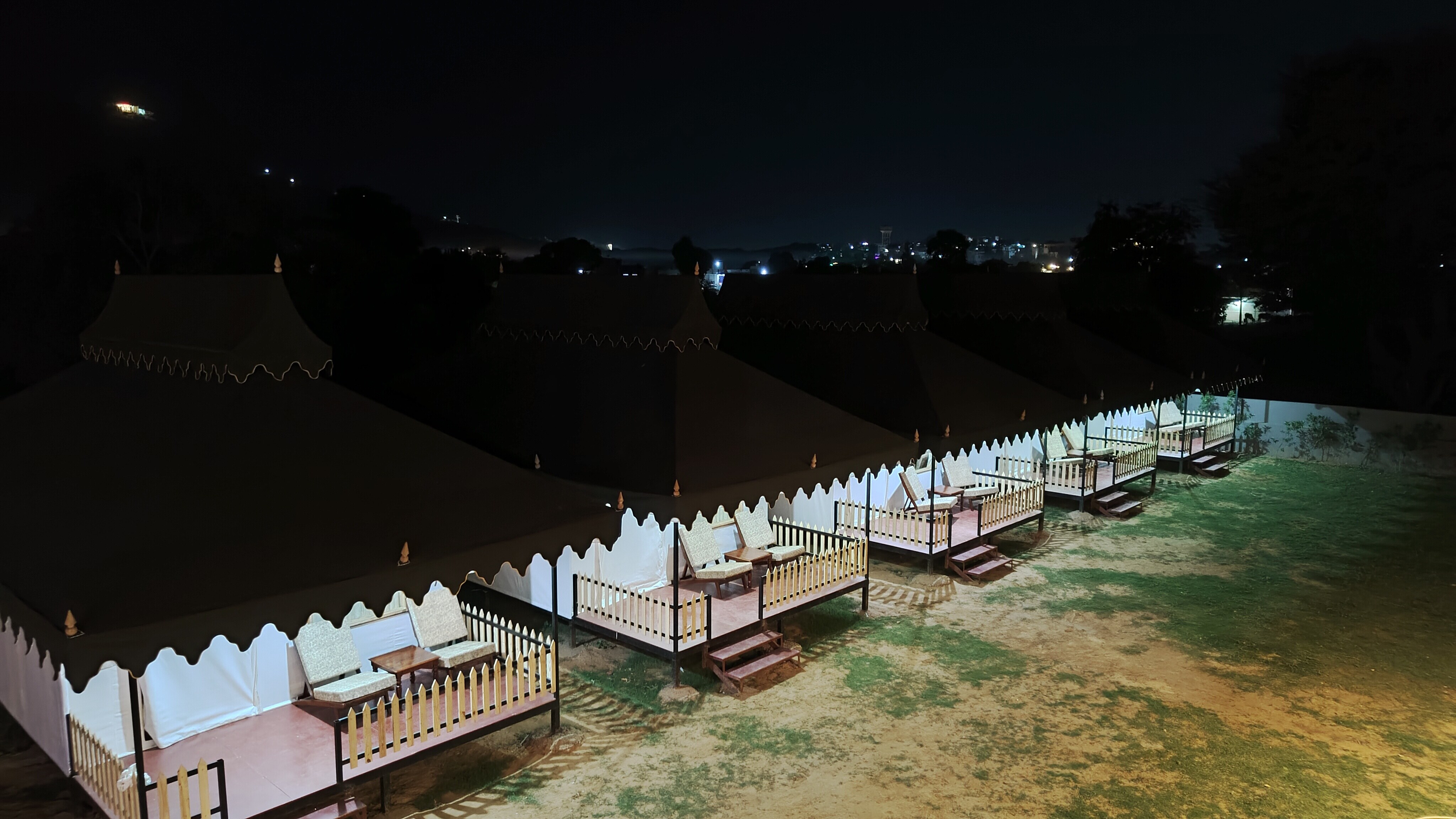 Braham Vatika Resort