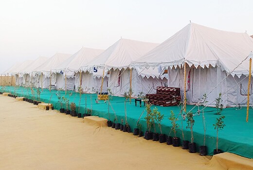 GREAT RANN RESORT